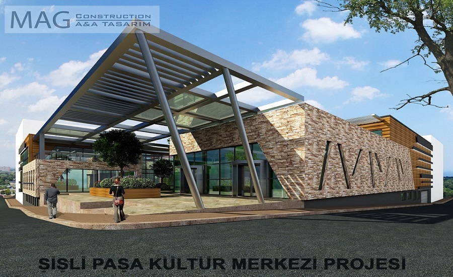 Sisli / Istanbul Mall Structural Project