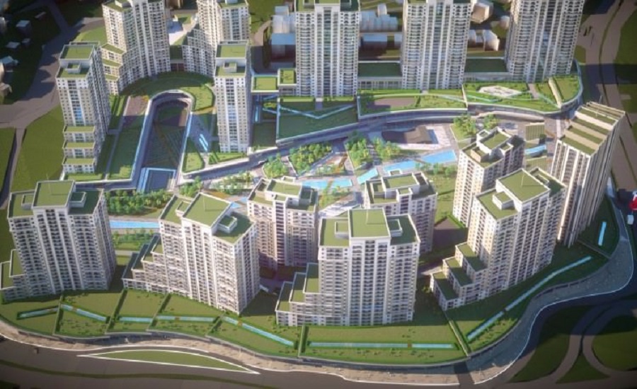 New Istanbul Residental Project